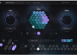 Ujam UJAM SUBCRAFT – Modern Bass Magic